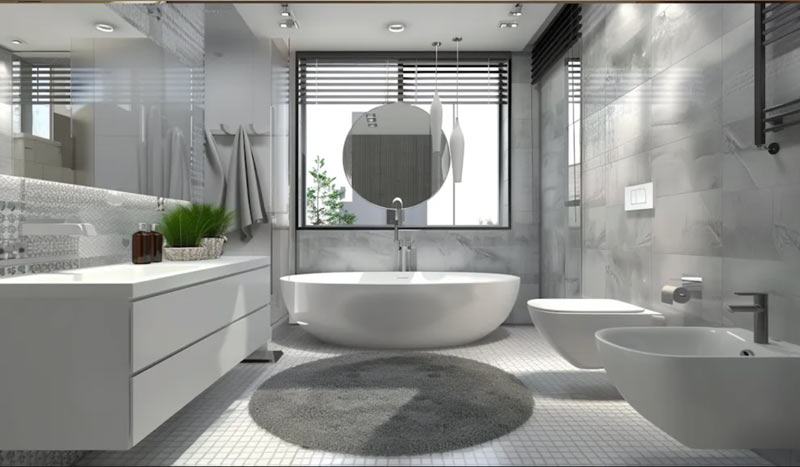 Nyc maid services for bathroom