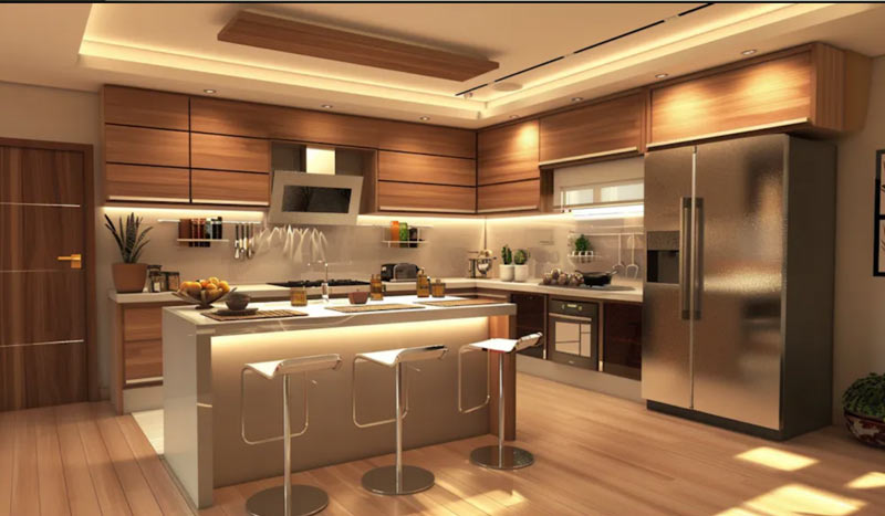 Nyc maid services for kitchen