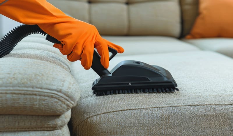 Sofa Cleaning Manhattan second stage