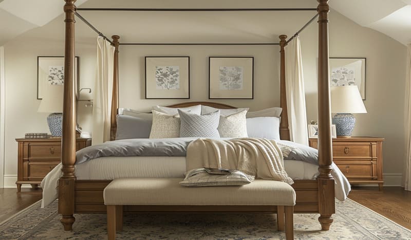 Professional Cleaners Manhattan bedroom