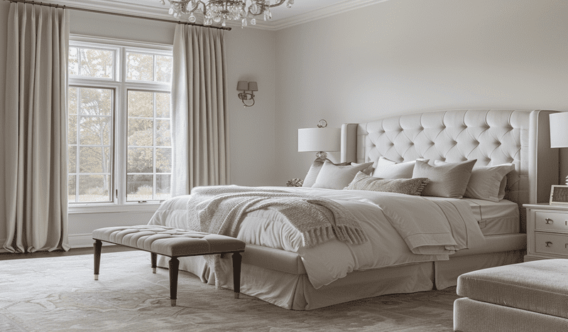 Green Cleaners Brooklyn bedroom