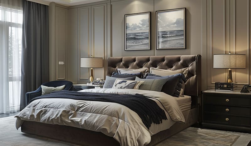 Superior Cleaning Services Manhattan bedroom