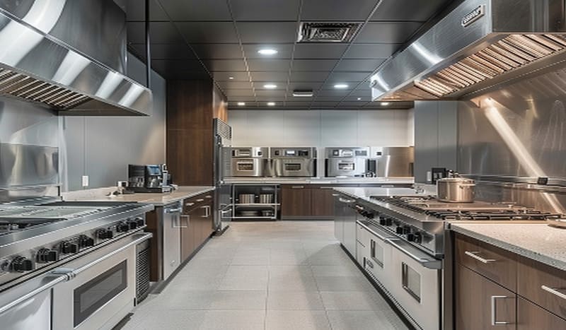Office Cleaning Manhattan kitchen