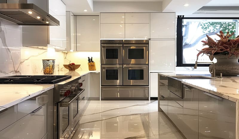 Green Cleaning Service Manhattan kitchen