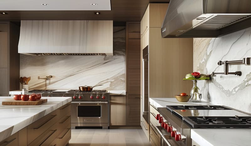 Superior Cleaning Services Manhattan kitchen