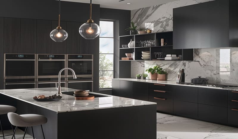 Manhattan Home Cleaning Service kitchen