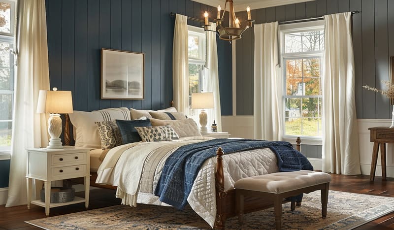 Cleaner Manhattan bedroom