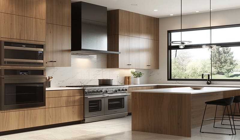 Manhattan Cleaning Company kitchen