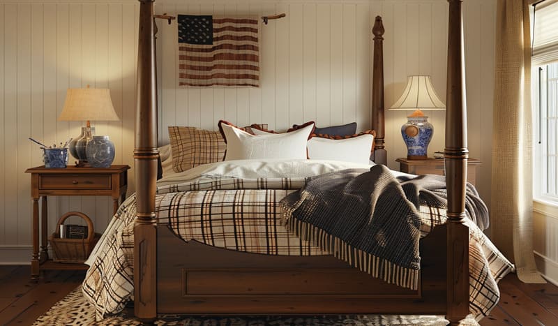 Manhattan Cleaning Service bedroom