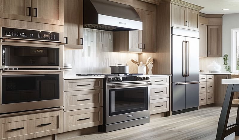 Cleaner Manhattan kitchen