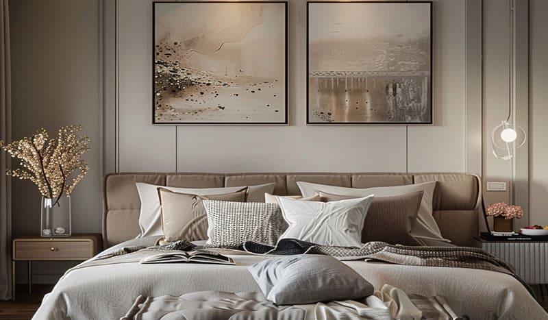 Green Cleaning Service Manhattan bedroom