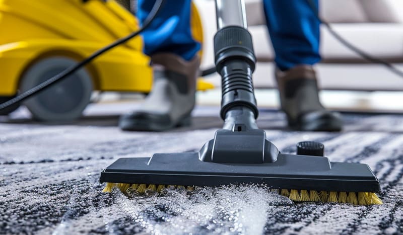 Manhattan Carpet Cleaner second stage