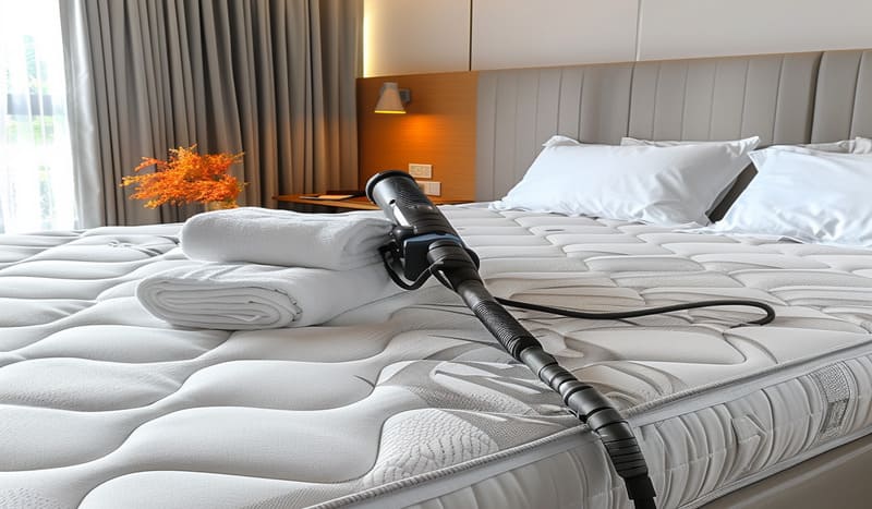 Brooklyn Mattress Cleaning first stage