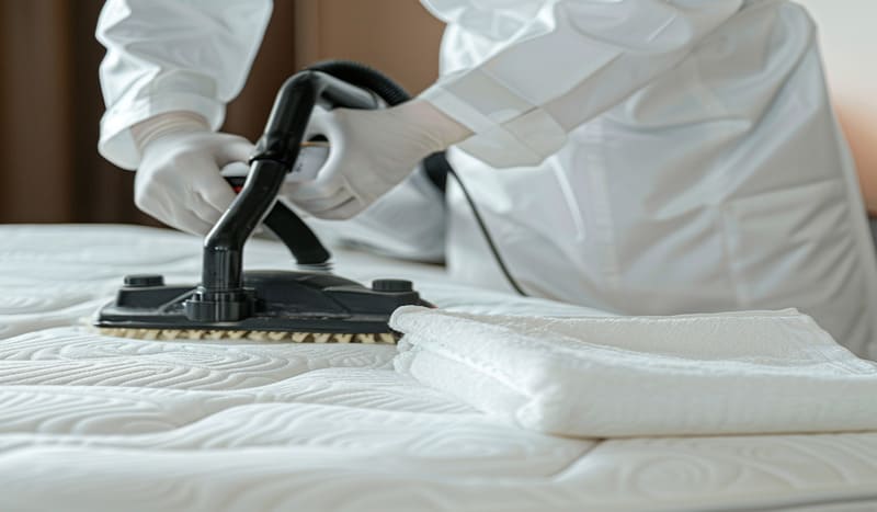 Brooklyn Mattress Cleaning third stage