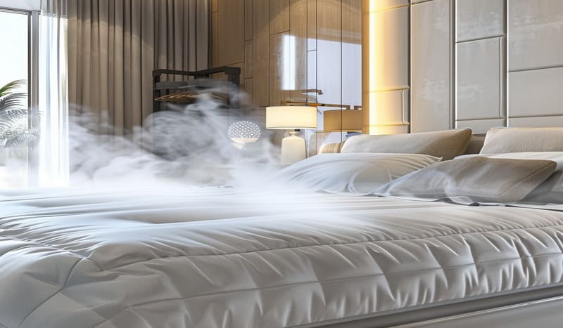 Brooklyn Mattress Cleaning second stage