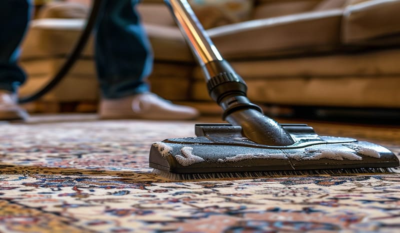 Rug Cleaning Manhattan second stage