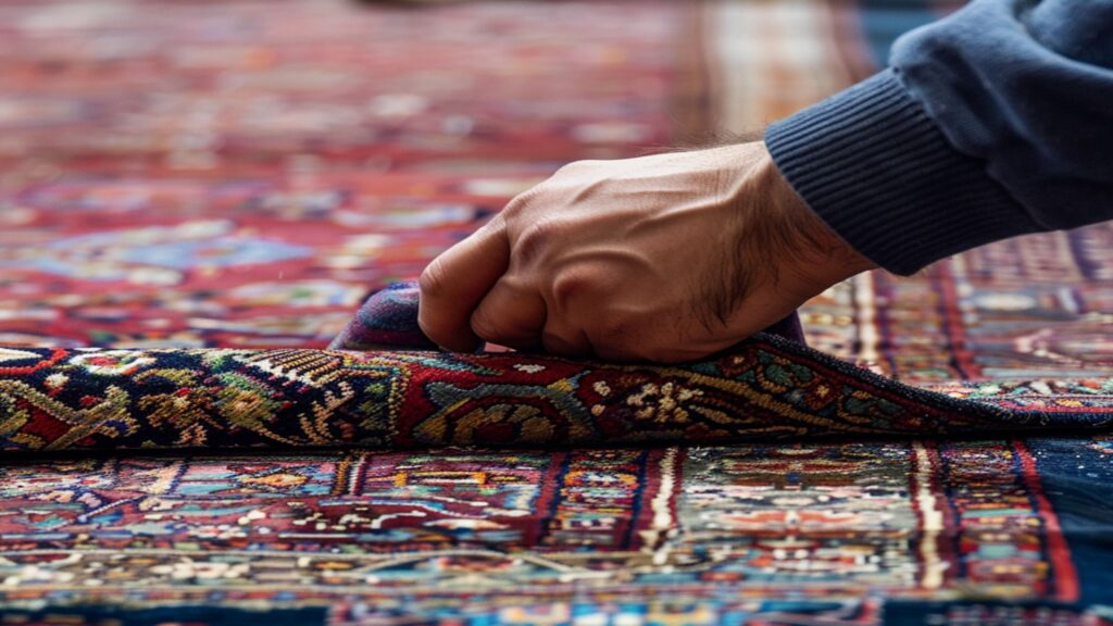 Green Rug Cleaning Brooklyn