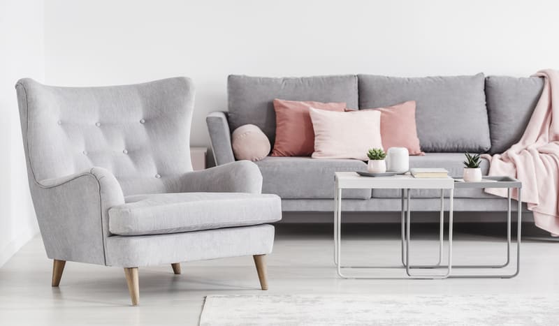 New Jersey Upholstery Cleaning
