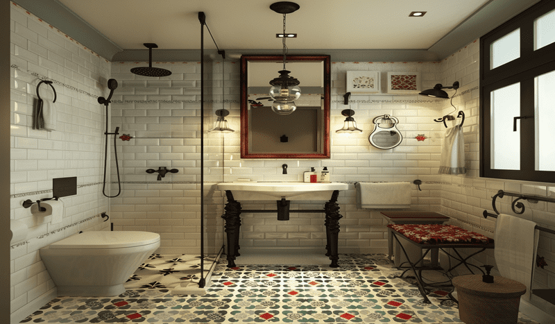 Maid Services in Brooklyn bathroom