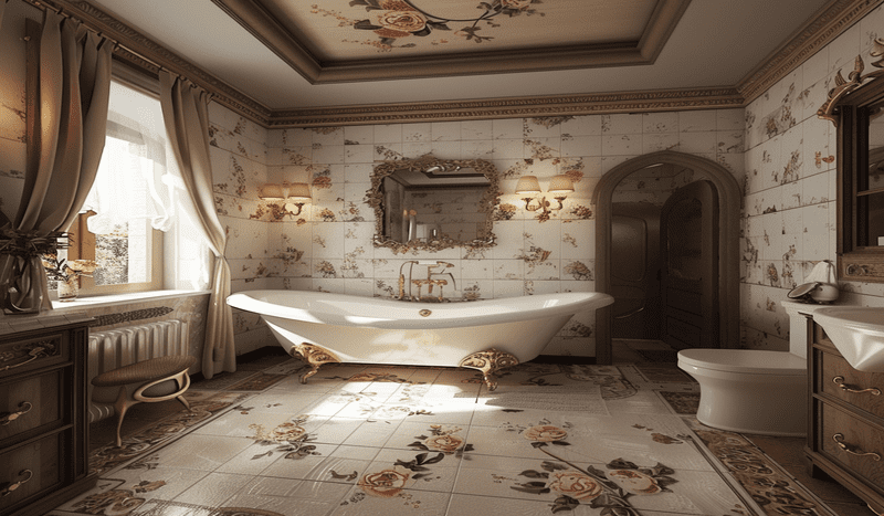 Staten Island Home Cleaning bathroom