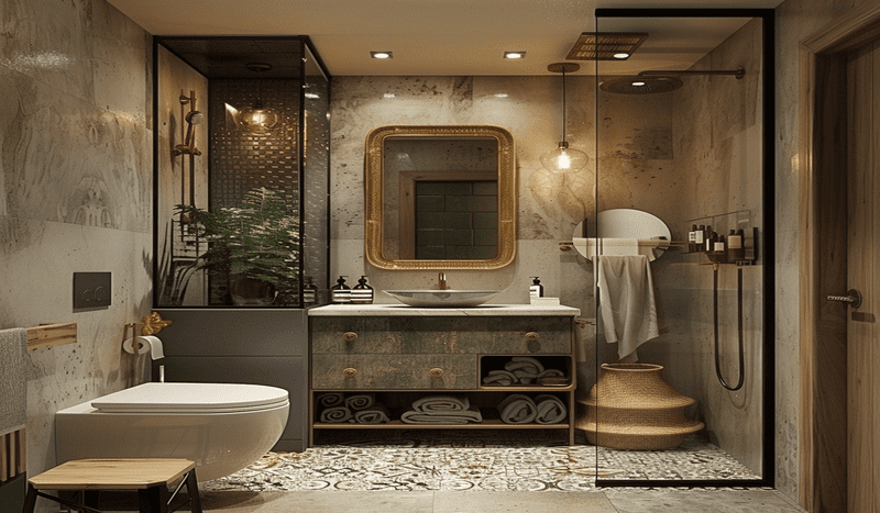 NYC Home Cleaning bathroom