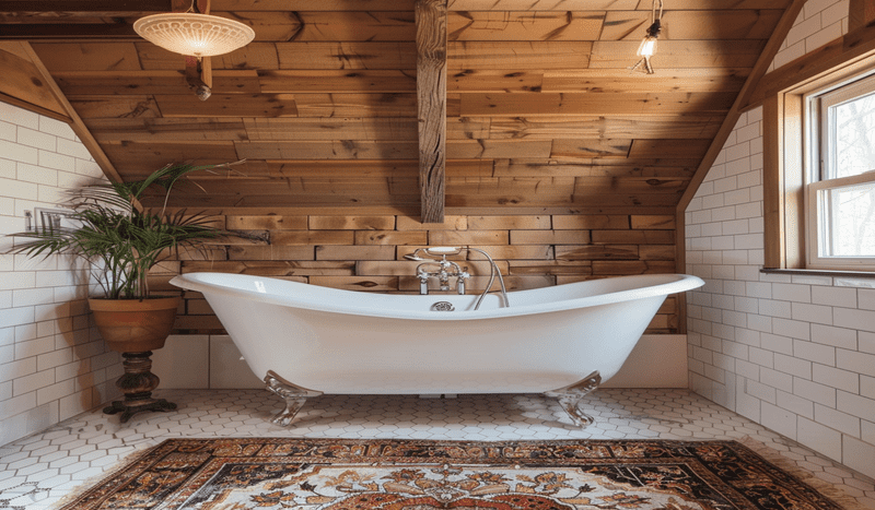 House Cleaning Services in New Jersey bathroom