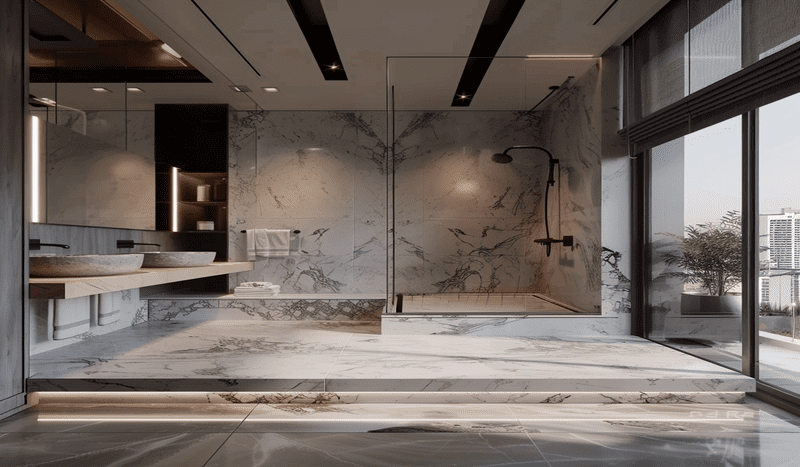 Bronx House Cleaning bathroom