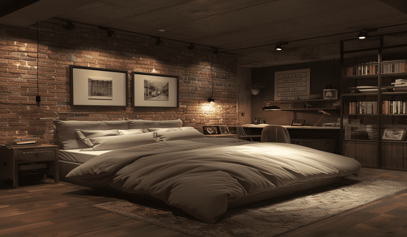 Home Cleaning Services in New Jersey bedroom