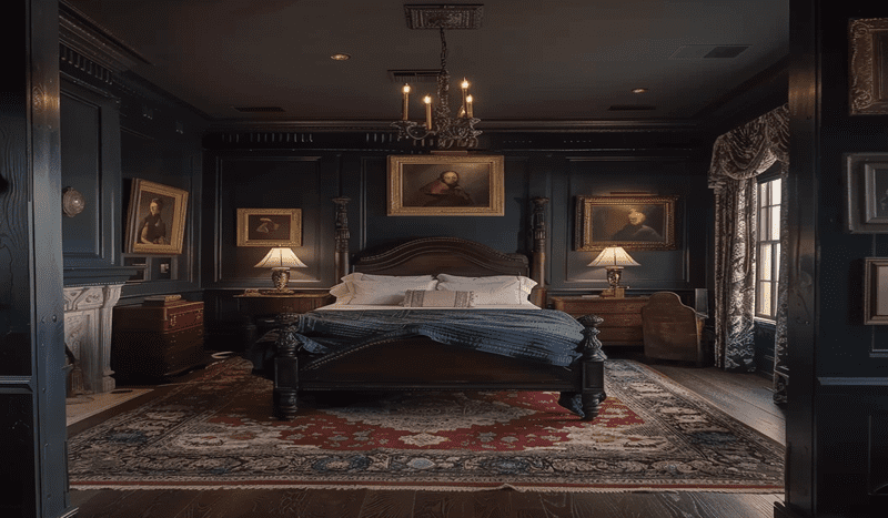 Maid Service in Queens bedroom