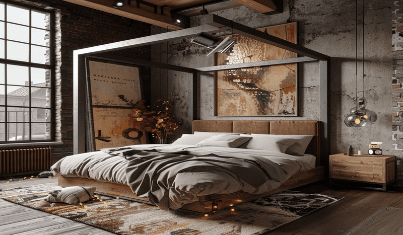 House Cleaning Services in NYC bedroom