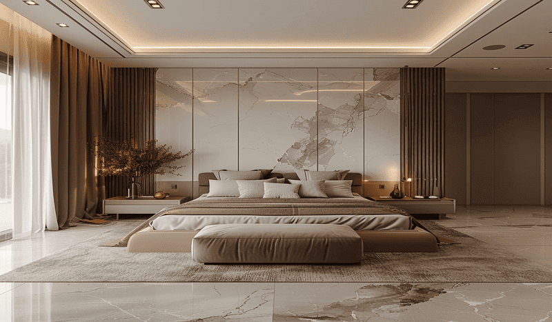 Bronx Maid Services bedroom