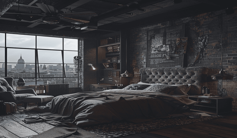 Manhattan Home Cleaning bedroom