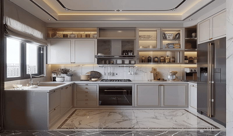 Home Cleaning Services in New Jersey kitchen