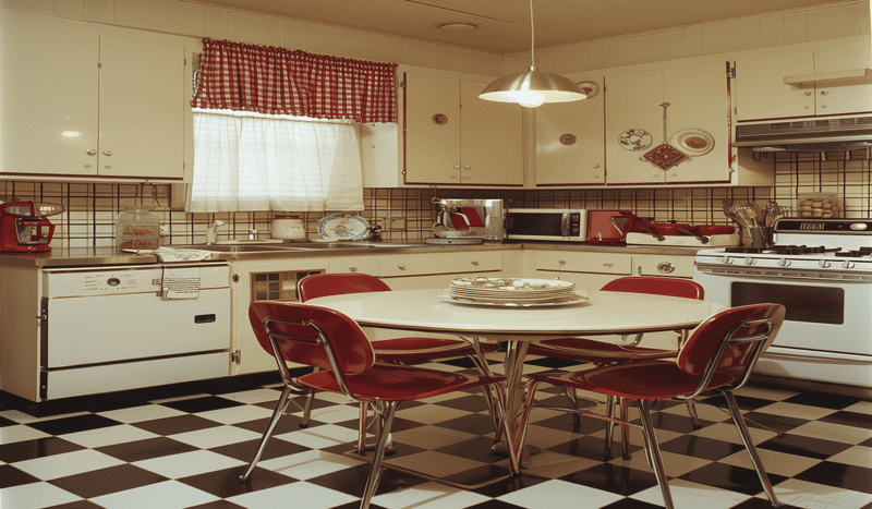 Bronx Home Cleaning kitchen