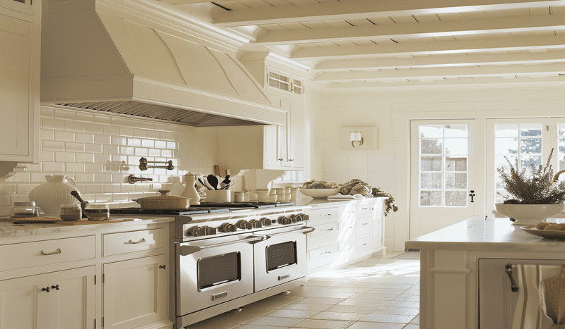 NYC Home Cleaning kitchen