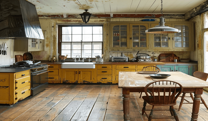 House Cleaning in Queens kitchen