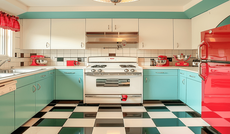 House Cleaning Services in Staten Island kitchen