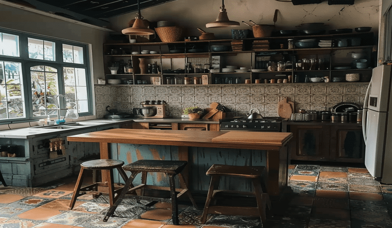 House Cleaning Services in New Jersey kitchen