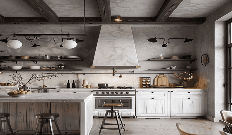 Manhattan Home Cleaning kitchen
