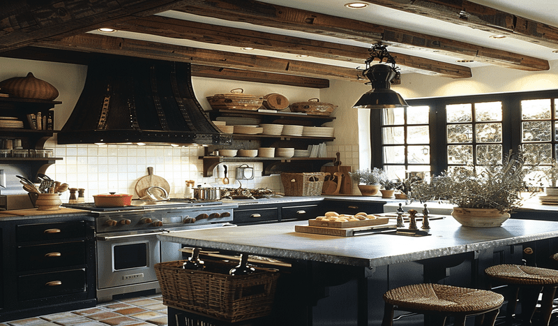 Maid Services in Brooklyn kitchen
