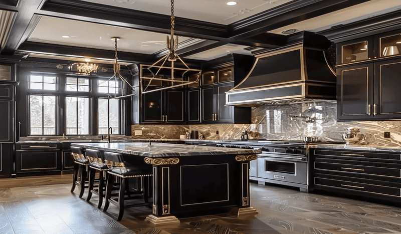 Bronx House Cleaning kitchen