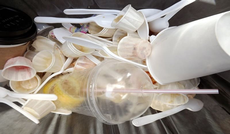Garbage Cleaning