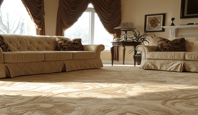 Long Island Carpet Cleaning