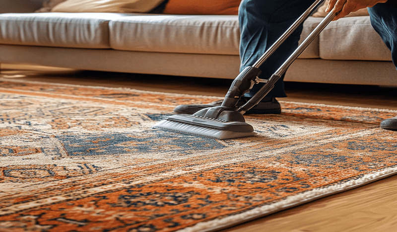 Queens Rug Cleaning