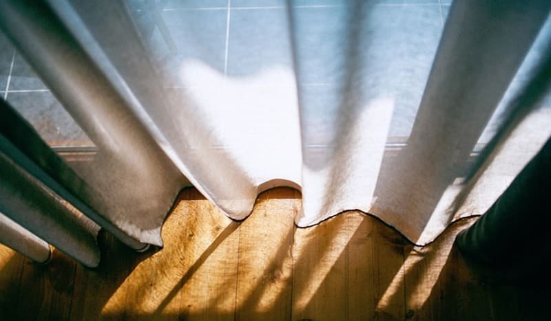 Drapery Cleaning