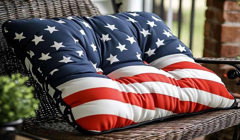 Patio Cushion Cleaning